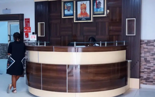 Admiralty Hotel Lekki