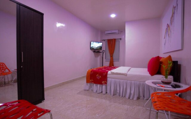HalfWay House Hostel - Mactan Cebu Airport