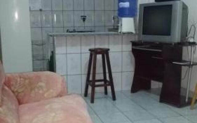Apartamentos Águia Azul Flat Andar Superior