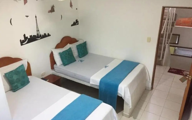 Hotel Monaco De Riohacha