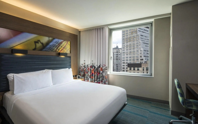 Aloft Manhattan Downtown - Financial District