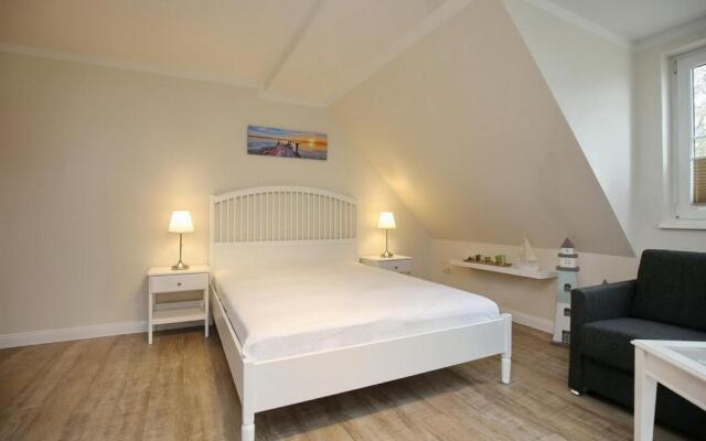 Strandvilla Krabbe Wohnung 09