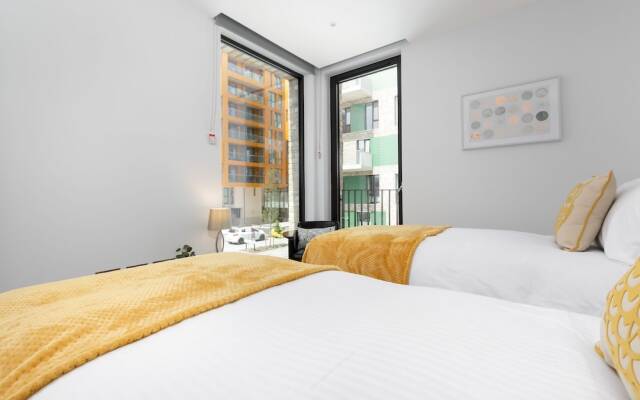 LT Greenwich 3 Bed Townhouse