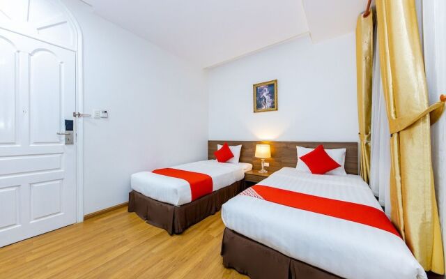 OYO 336 Homey Hotel – Guest Rooms – Nha Trang