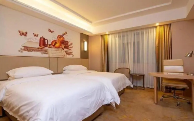 Vienna Hotel Jinshan Road Yiyang – Guest Rooms – Yiyang