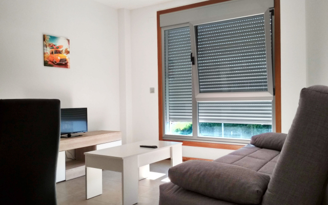 Apartamentos Illa de Arousa 3000