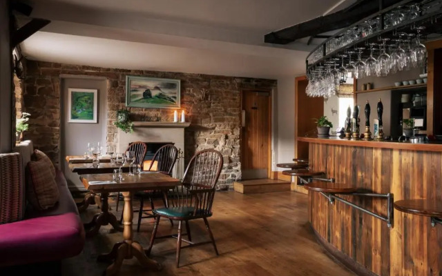 The Pilsley Inn