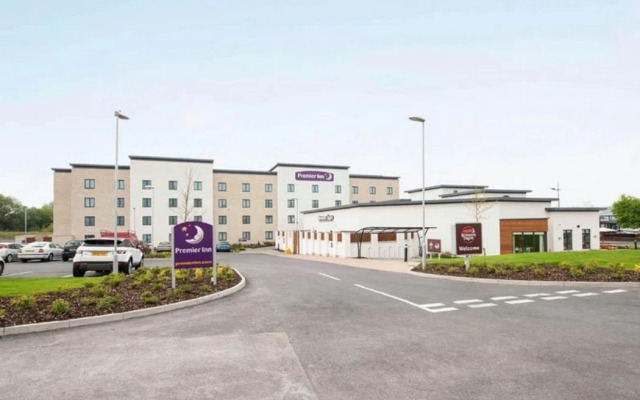 Premier Inn Stoke-On-Trent - Hanley