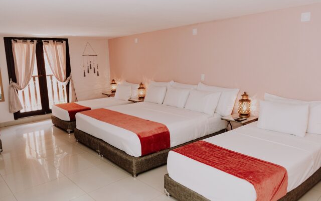 Hotel Aposentos de San Pedro