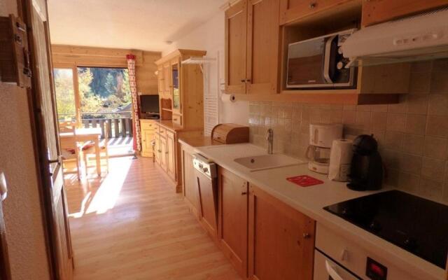 Studio Le Grand-Bornand, 1 pièce, 4 personnes - FR-1-458-106