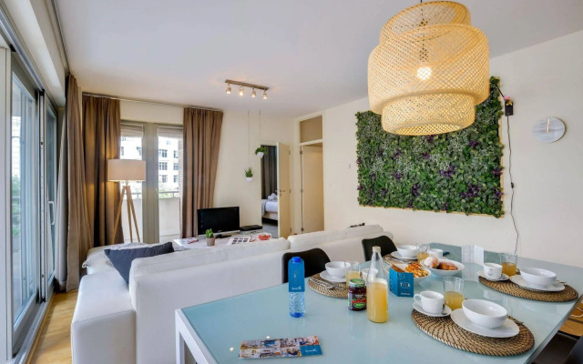 Sweet Inn Apartments Godecharles