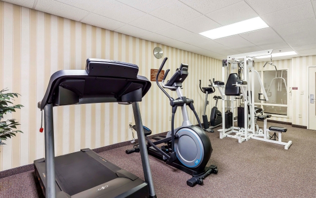 Sleep Inn & Suites Emmitsburg