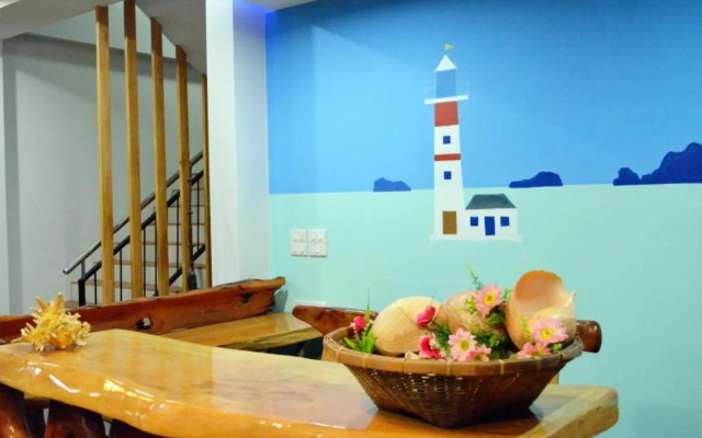 Krabi Lighthouse At Aonang