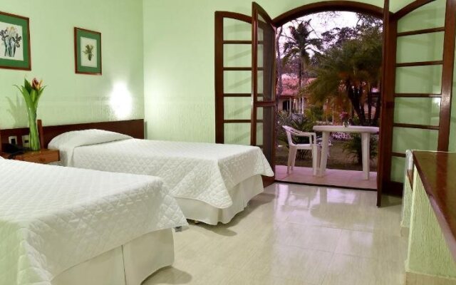 Floresta Amazônica Hotel