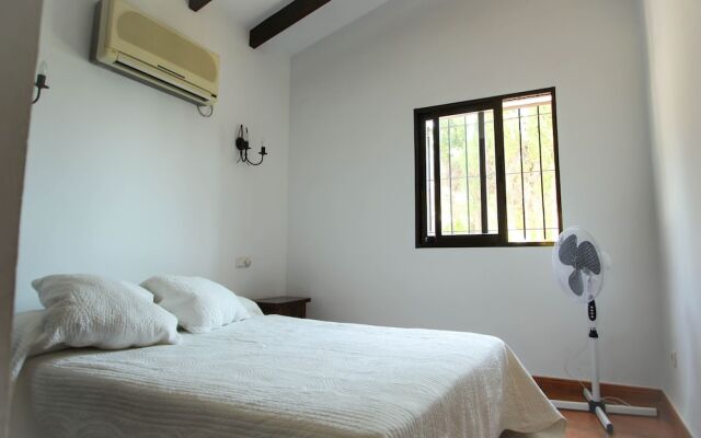 Droomland - sea view villa with private pool in Moraira