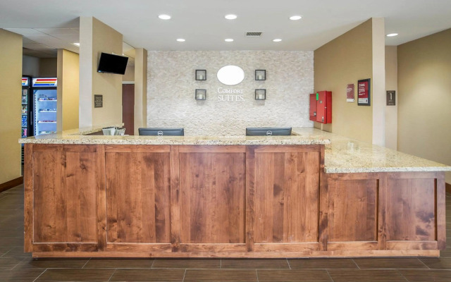 Comfort Suites Moab near Arches National Park