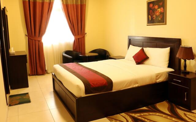 OYO 150 Al Usra Furnished Apartments
