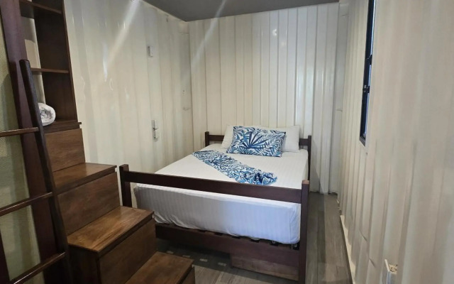 Containers Bacalar