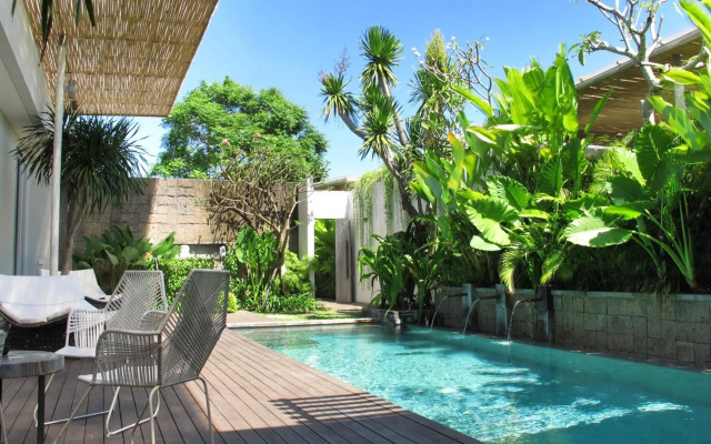 Hu'u Villas