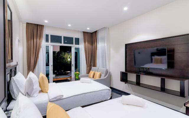 T Villas Huahin