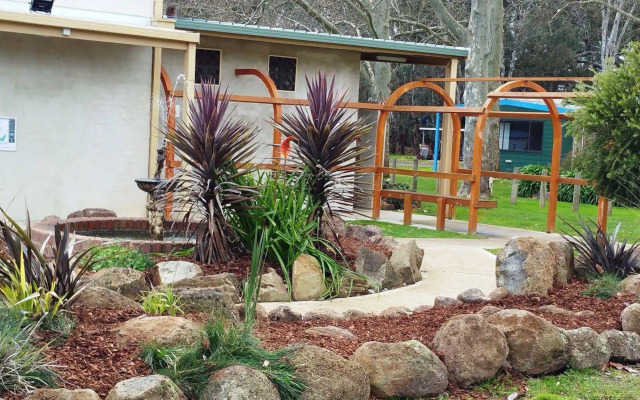Yea Riverside Caravan Park
