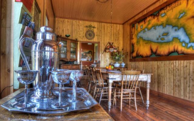 Gîte Grand-Père Nicole