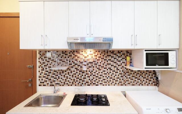 Classy Apartment @ Mt Haryono Square
