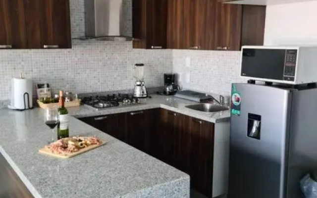 Departamento en el corazón de Guadalajara