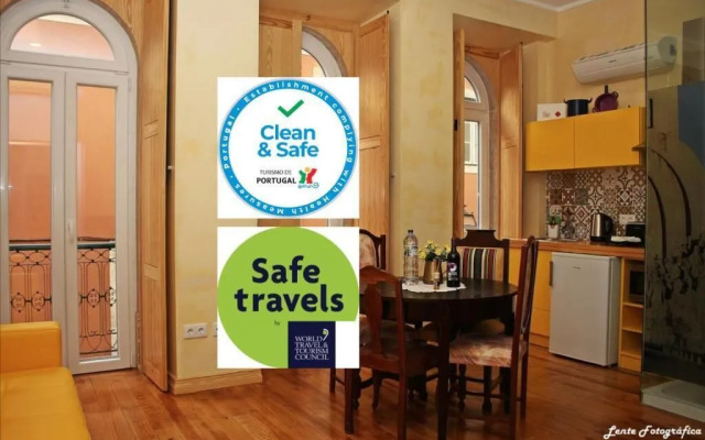 São Jorge Apartments Suítes