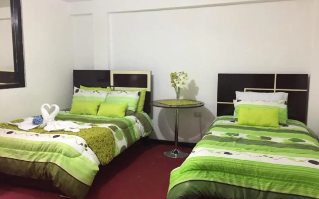Cusco Magico 3 - Guest House Santa Ursula
