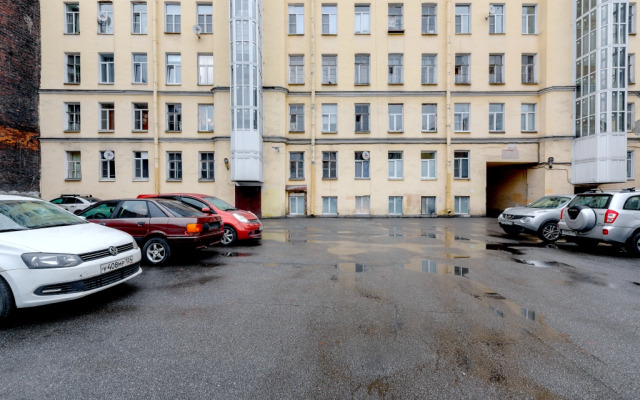 Hotel Kvartira