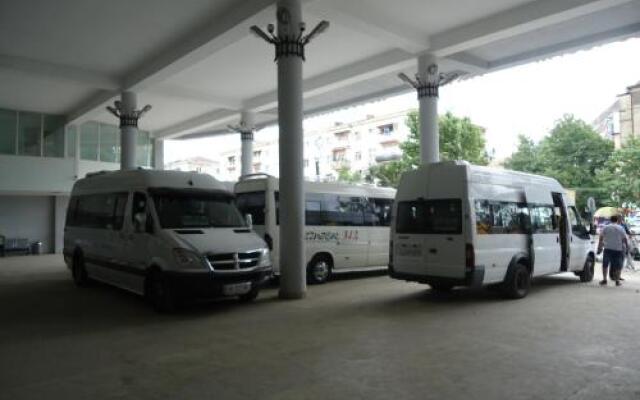 Hotel Okriba