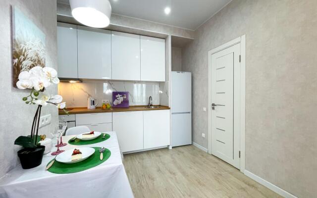 Apartments on Amurskaya street 1Ak5