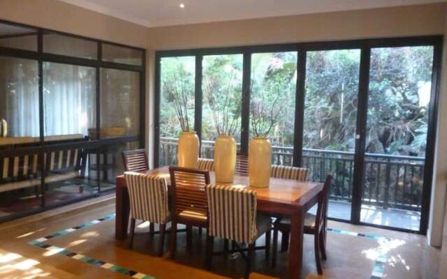 Zimbali beach estate