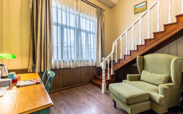 Wuyang Boutique Hotel - Hefang Street