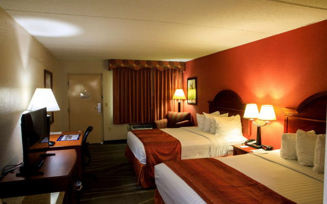 Best Western Shelbyville Inn and Suites Celebration Inn