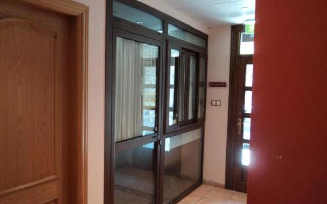 Apartamentos Solans