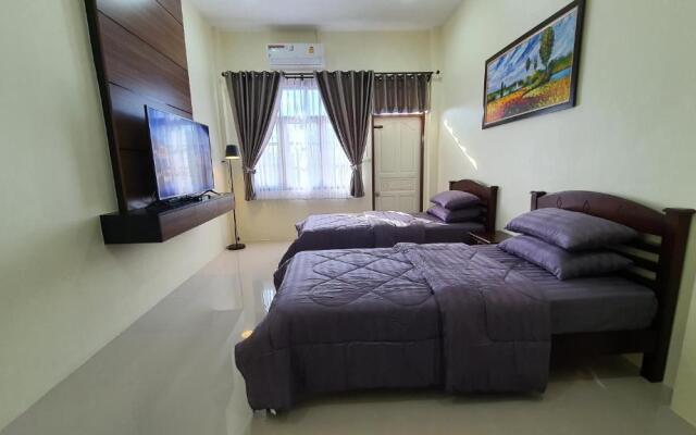 The guesthouse at Phatthalung