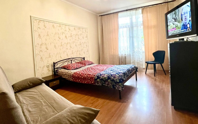 Apartment on Skorykovskyi Lane 4