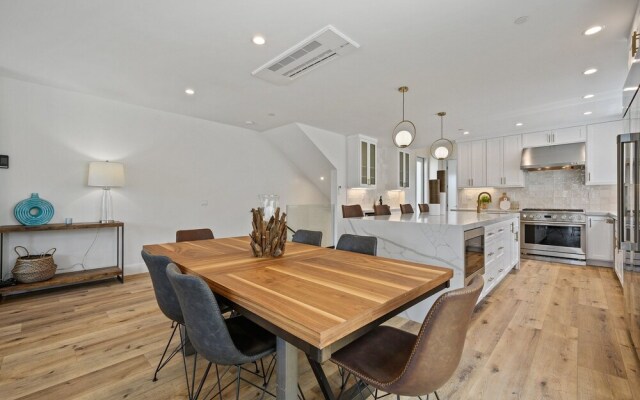 New Construction Luxury Home With Ocean View Rooftop Deck 815 4th by Redawning