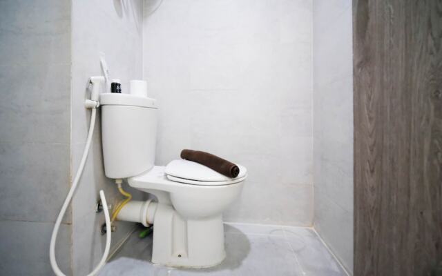 Tidy And Clean Studio At Taman Melati Surabaya Apartment