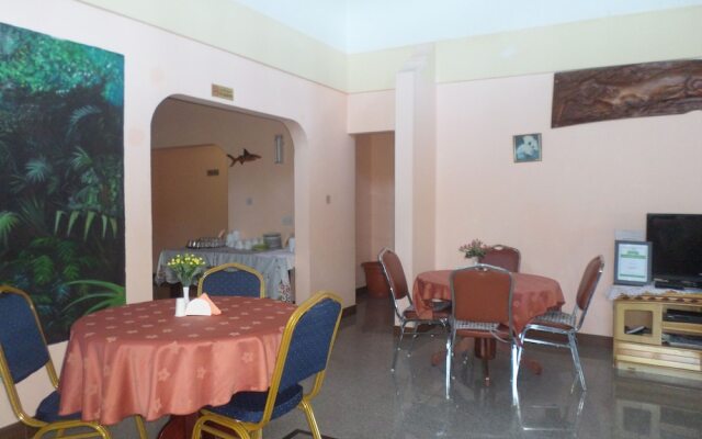 Villa Bananier Guest House