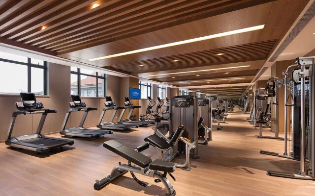 Howard Johnson by Wyndham Jimei Lake Plaza Xiamen