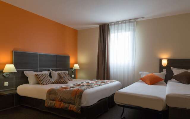 The Originals Boutique, Actuel Hôtel