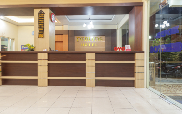 OYO 2518 Wilma Hotel Ii Premier