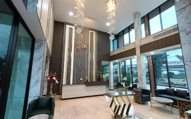 Sasi Nonthaburi Hotel