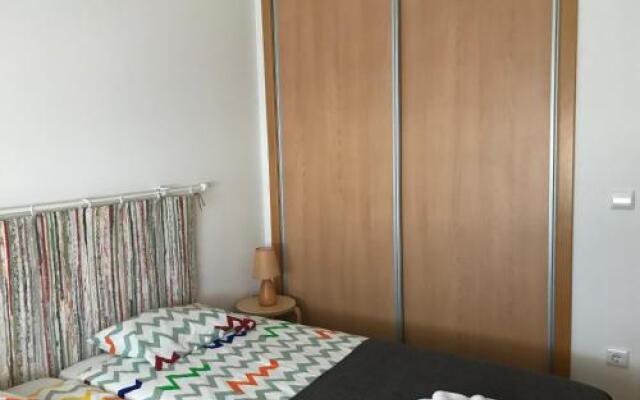 Apartamento Porto de Areia