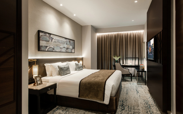 Ascott Kuala Lumpur – Guest Rooms – Kuala Lumpur