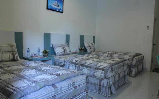 Guest House Sutos