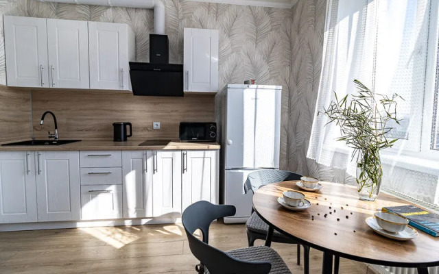 Апартаменты Апельсин на улице Жлобы, д. 139